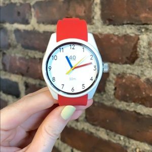 Brand New, Never Worn Red 40Nine Watch
